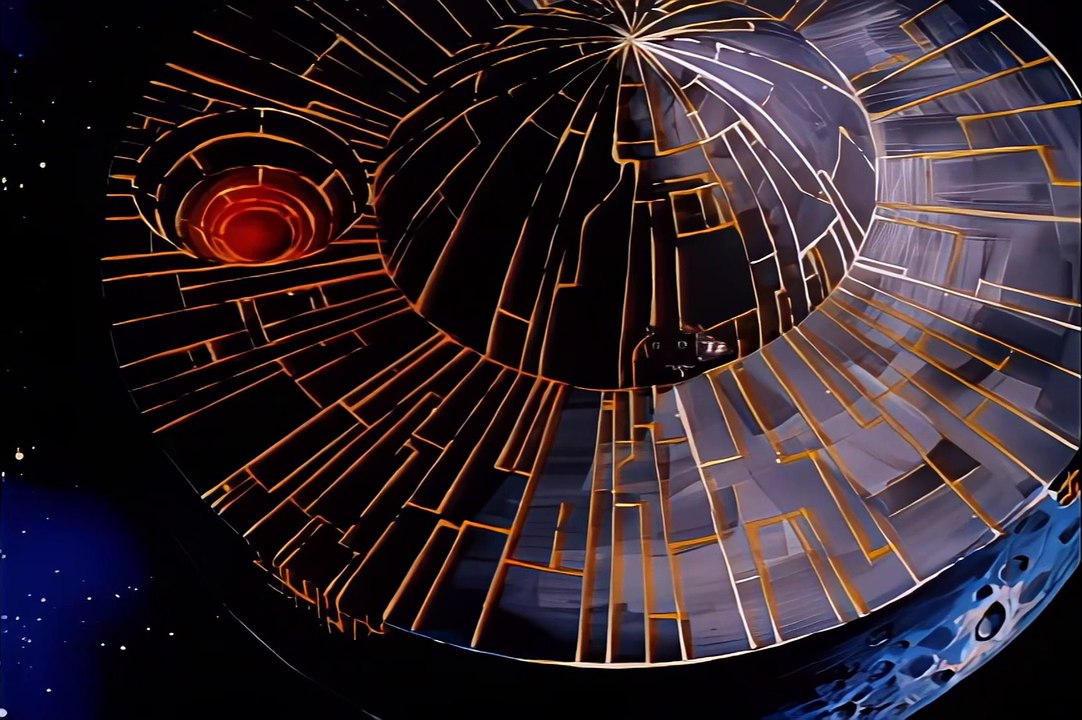 LOS HALCONES GALACTICOS- EPISODIO 5