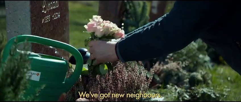 Mr. Ove Bande-annonce (EN)