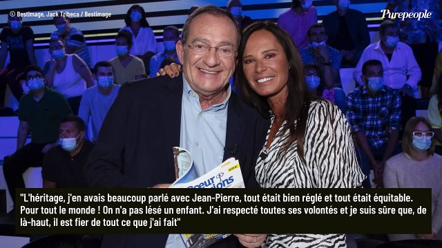 Quant à l'héritage... : Nathalie Marquay révèle les dernières volontés de Jean-Pierre Pernaut