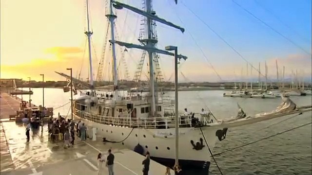 El Barco Saison 1 - El barco Trailer - What would happen if we woke up one day a (EN)