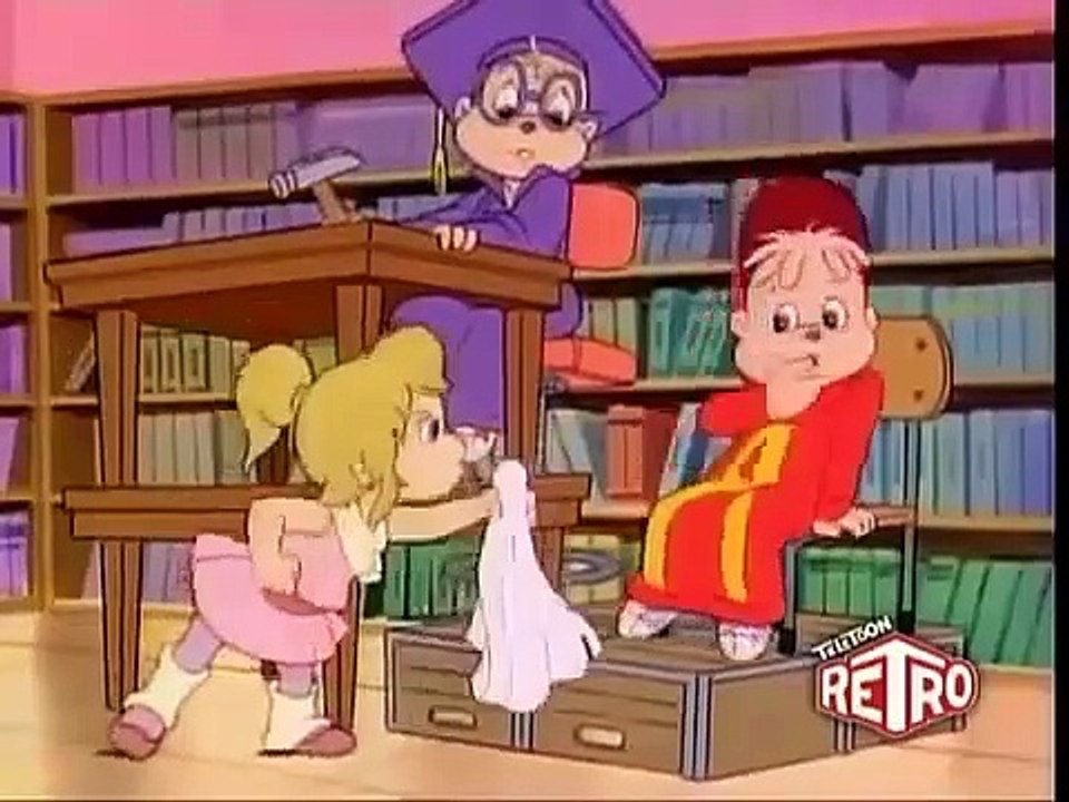Alvinn And The Chipmunks.S6E03 The Brunch Club
