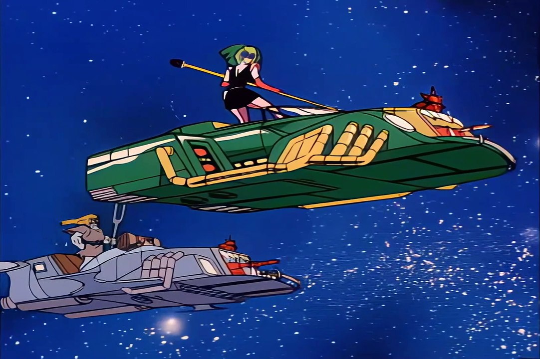 LOS HALCONES GALACTICOS- EPISODIO 9