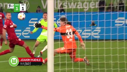 Guirassy brace guides Stuttgart past Wolfsburg in five-goal thriller