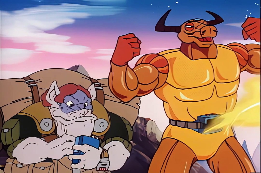 LOS HALCONES GALACTICOS- EPISODIO 10