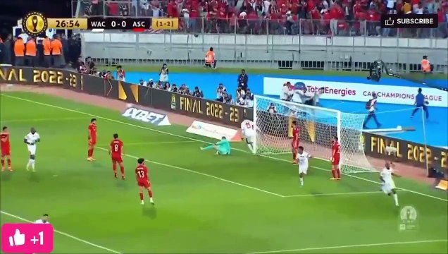 ملخص واهداف نهائي الاهلي والوداد في نهائي دوري ابطال افريقيا 2022/2023 وتتويج النادي الاهلي