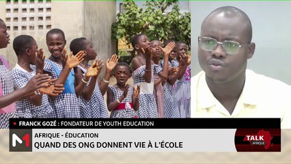 Afrique - Éducation : Quand des ONG donnent vie à l’école - 03/03/2024