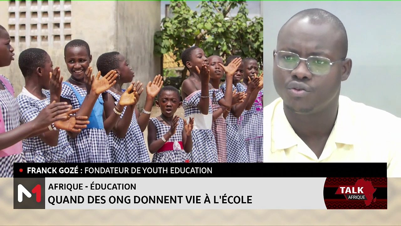 Afrique - Éducation : Quand des ONG donnent vie à l’école - 03/03/2024