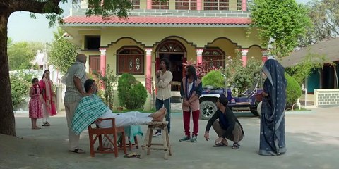 Sir Madam Sarpanch 2023  Full Hindi Movie