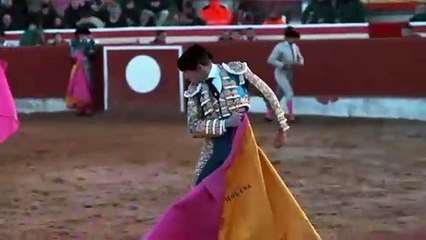 Molina en la Copa Chenel