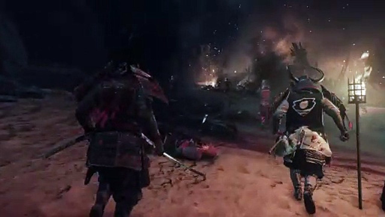 Ghost of Tsushima 2