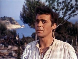 The Spanish Gardener 1956 ‧ Drama/Drama  -  Dirk Bogarde