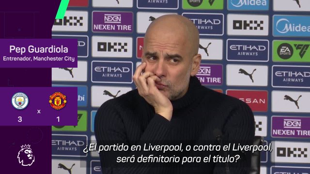 El aviso de Guardiola al Real Madrid por la vuelta con el Leipzig