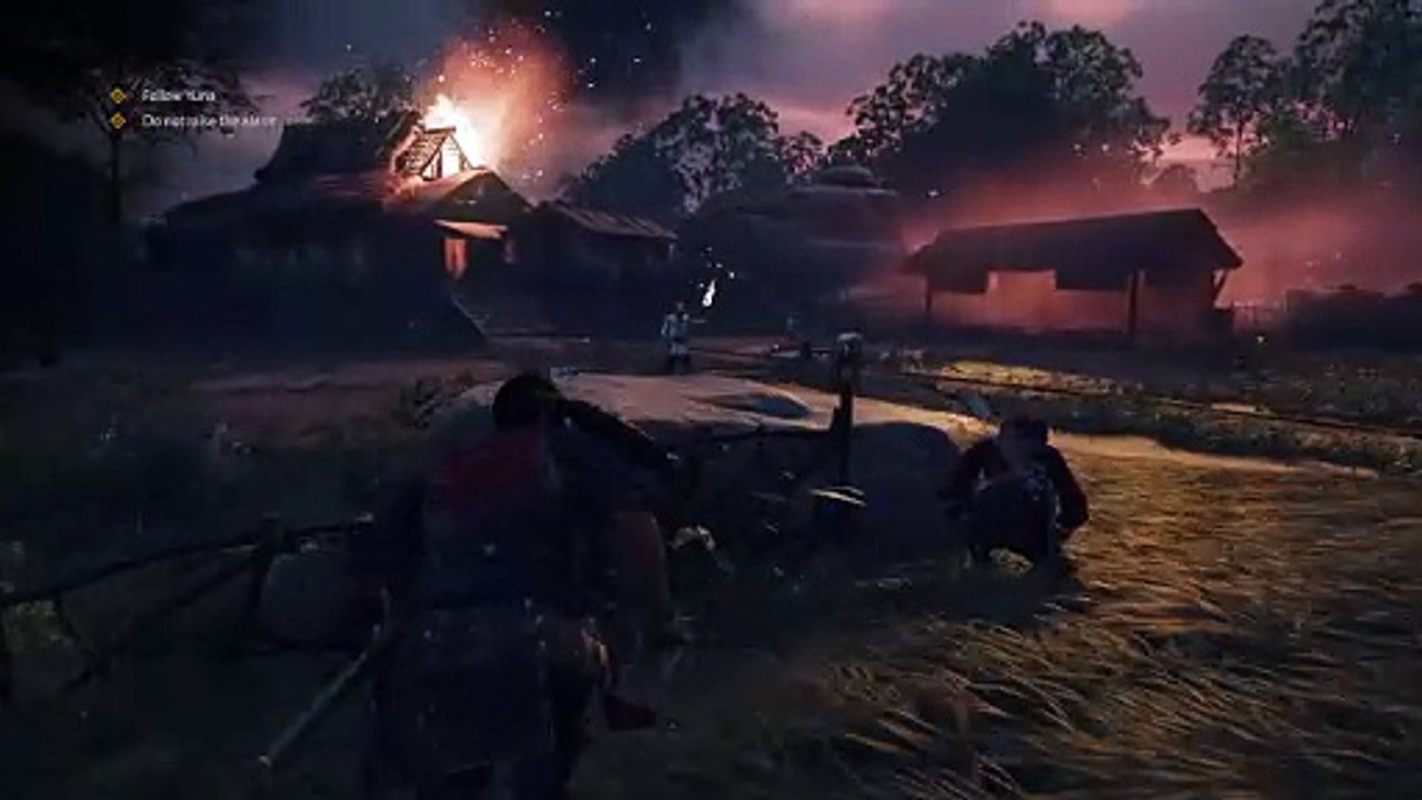 Ghost of Tsushima 4