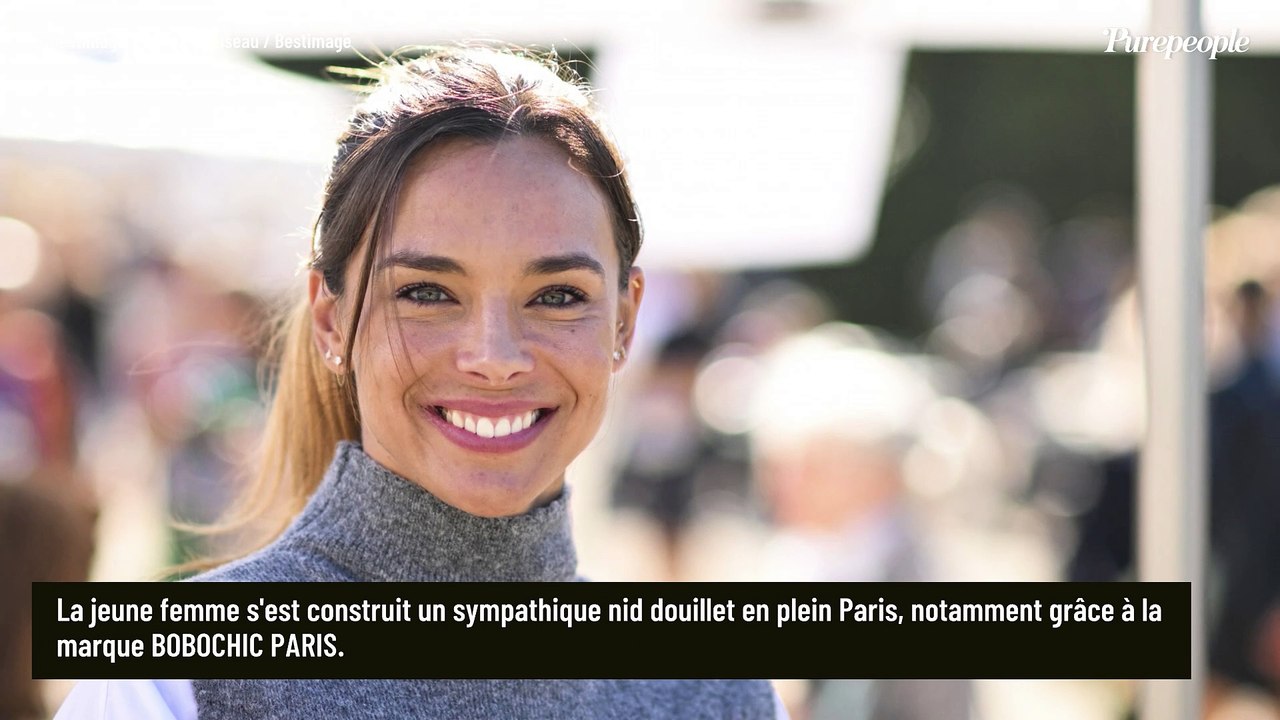 MAISON DE STARS Marine Lorphelin en colocation à Paris : son intérieur très zen dévoilé, une autre Miss "contaminée"