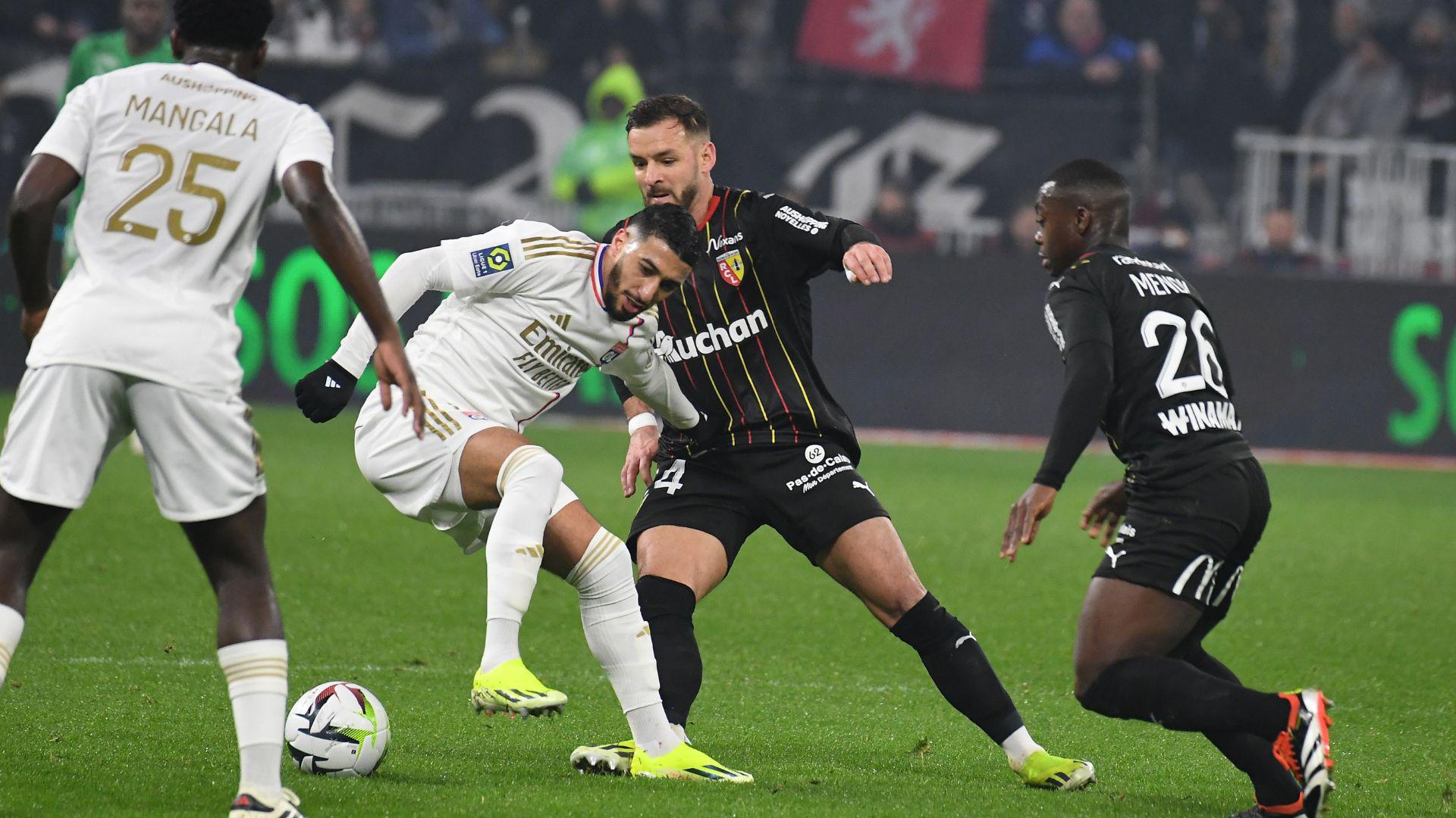 VIDEO | Ligue 1 Highlights: Lyon vs Lens