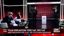 Şubat ayı enflasyon rakamları ve Bakan Mehmet Şimşek'in açıklamaları Tarafsız Bölge'de masaya yatırıldı