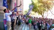 Pro-Palestinian and pro-Israel protestors clash in Adelaide