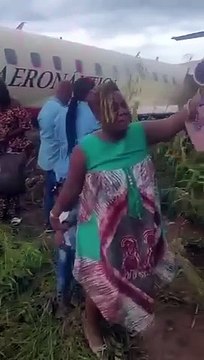 Le mépris des dieux pour les esprits humains se marque par les #miracles et la #RDCongo semble particulièrement dans le collimateur avec ses #compagnies #aériennes