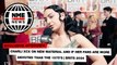 Charli XCX on new material and if her fans are more devoted than The 1975’s | BRITs 2024