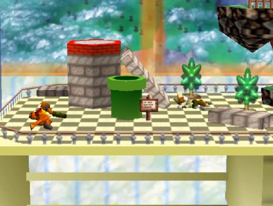 [Intro] Super Smash Bros