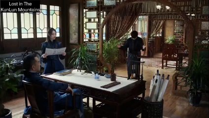 Lost in The KunLun Mountain Episode 1 (Sub Indo) 🌄