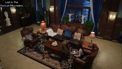 Lost in The KunLun Mountain Episode 4 (Sub Indo) 🌄