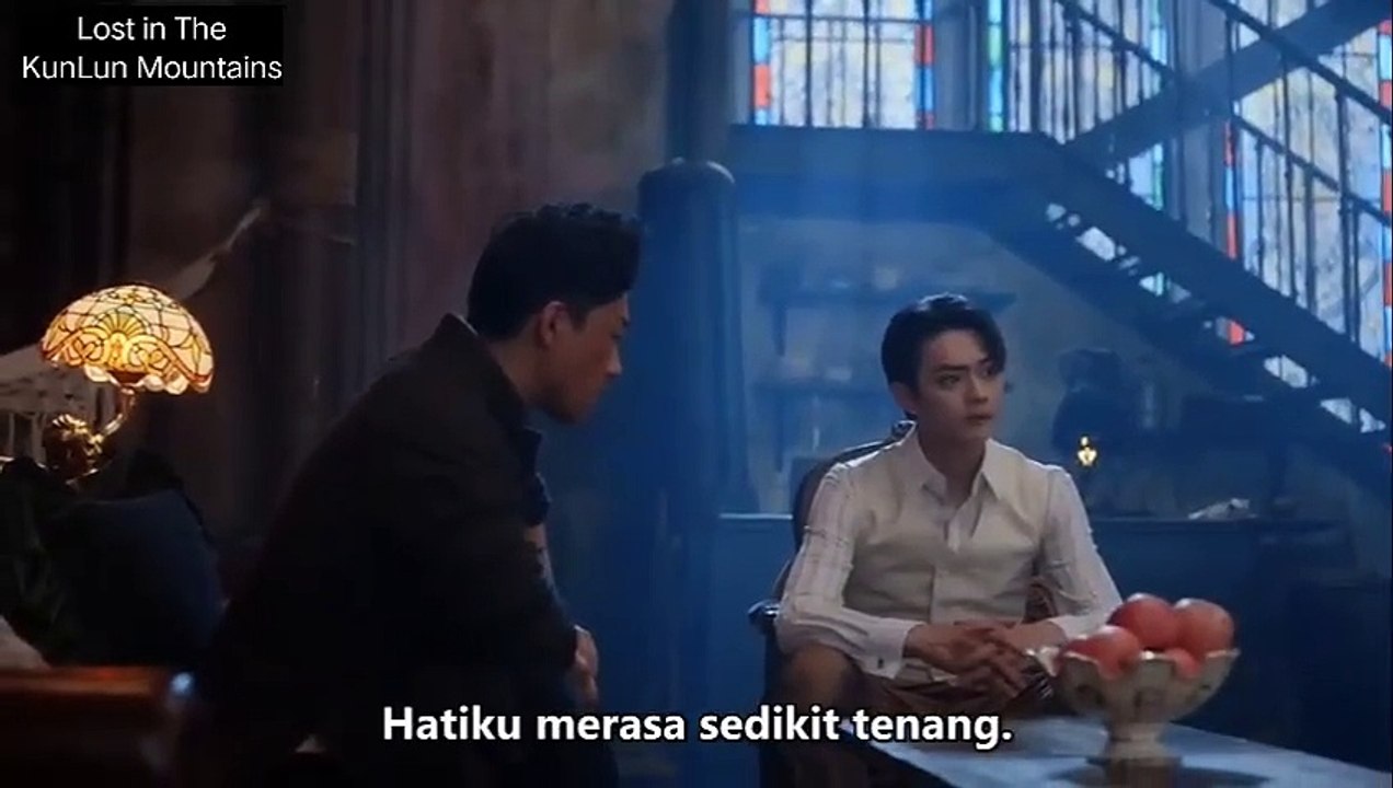 Lost in The KunLun Mountain E07 (Sub Indo)