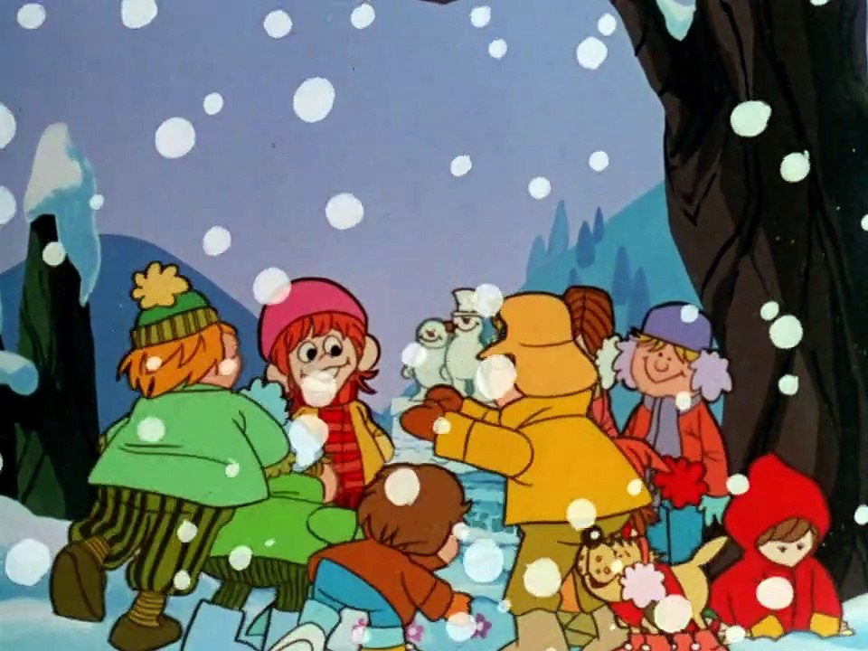 Watch Frosty's Winter Wonderland (1976) Full Movie For Free