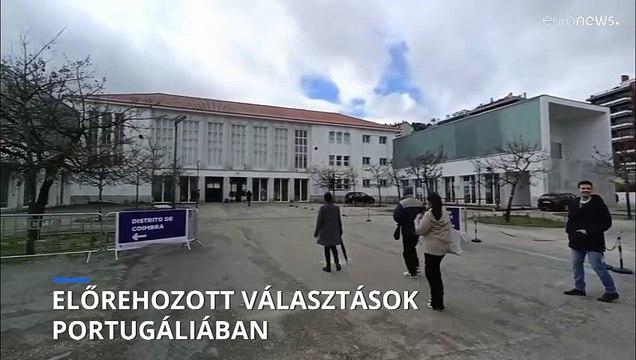 Előrehozott választások Portugáliában