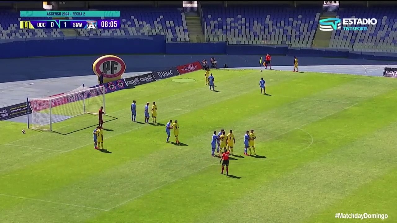 TF a favor VS ARICA
