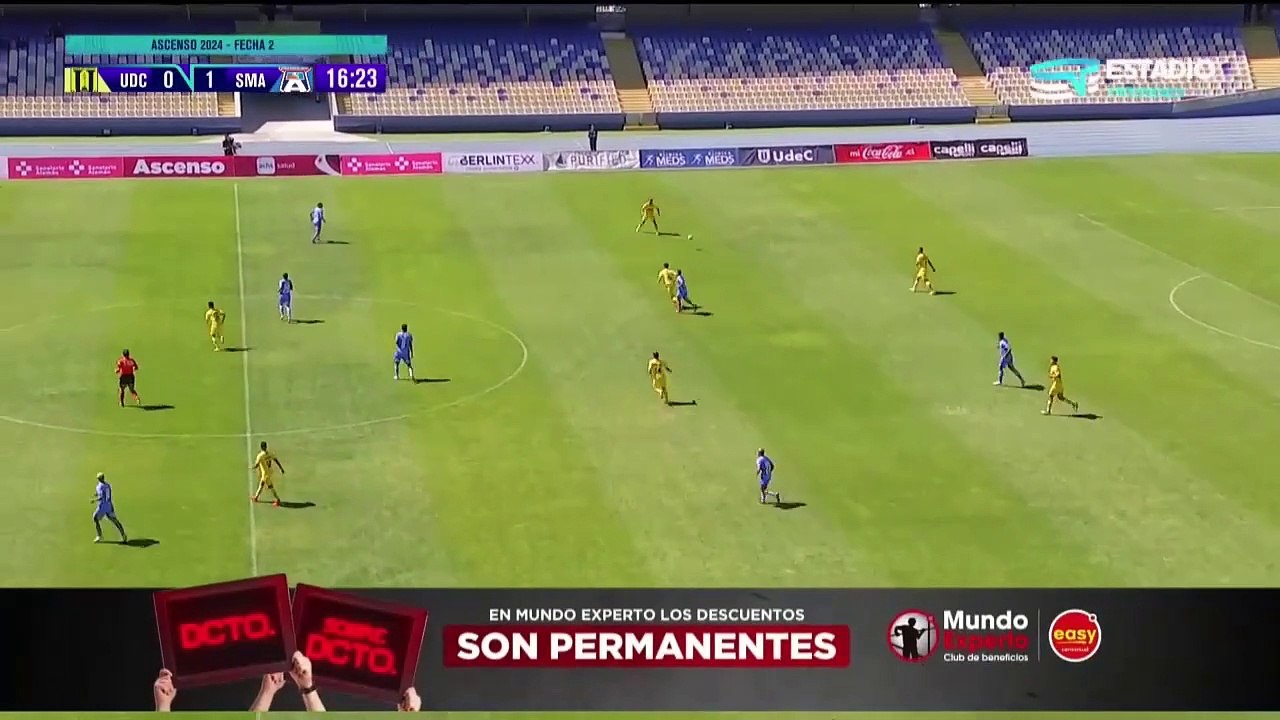 Progresion vs ARICA