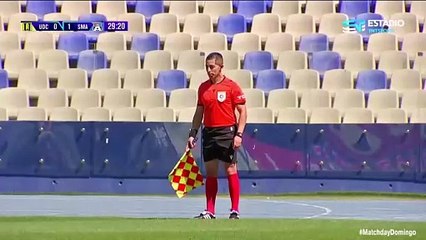Salidas vs ARICA