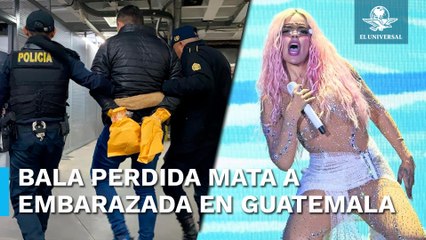 Mujer embarazada muere tras concierto de Karol G en Guatemala