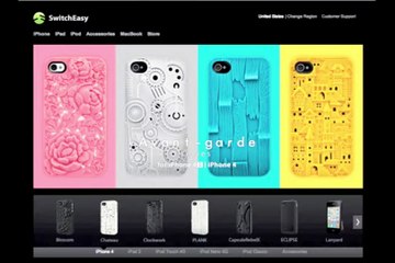 SwitchEasy Clockwork (Avant-Garde) iPhone 4⧸4S Case Review
