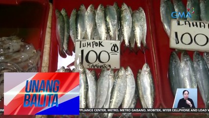 BFAR: Dumami ang supply ng isda dahil tapos na ang closed fishing season | UB