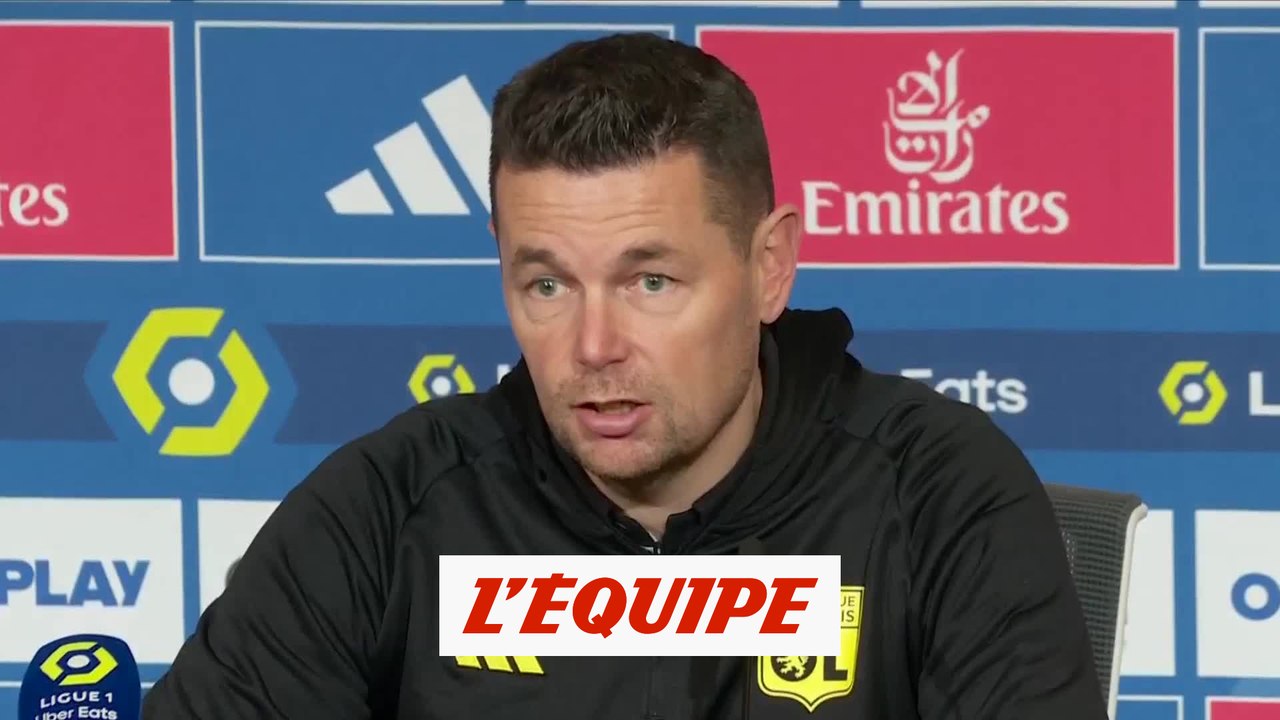 Sage (Lyon) : « On s'est entêté à ne sortir que d'une manière » - Foot - Ligue 1