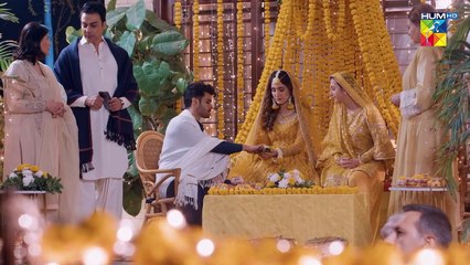 Takabbur - Episode 10 [CC] - 3rd March 2024 [ Fahad Sheikh, Aiza Awan & Hiba Aziz ] - HUM TV