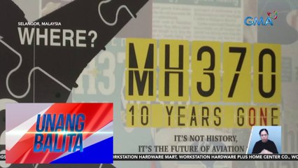 Paghahanap sa eroplanong nawala noong 2014, ipagpapatuloy | UB