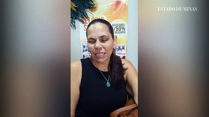 Mãe de jovem eletrocutada: “Por que não chamaram os bombeiros?”