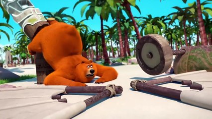 Laugh Out Loud with Grizzy & Lemmings Cartoon Adventures 🐻