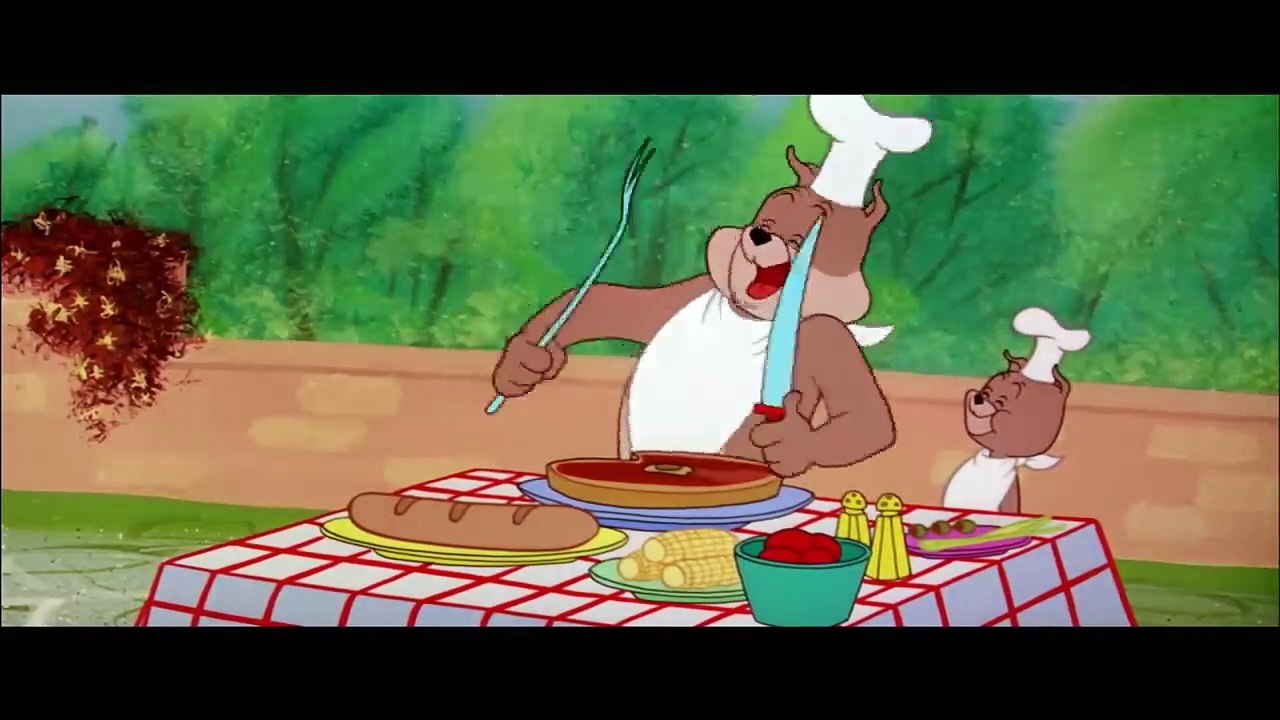Tom & JerryFull Screen Classic Cartoon