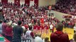 Indiana women’s basketball Senior Day pregame festivities