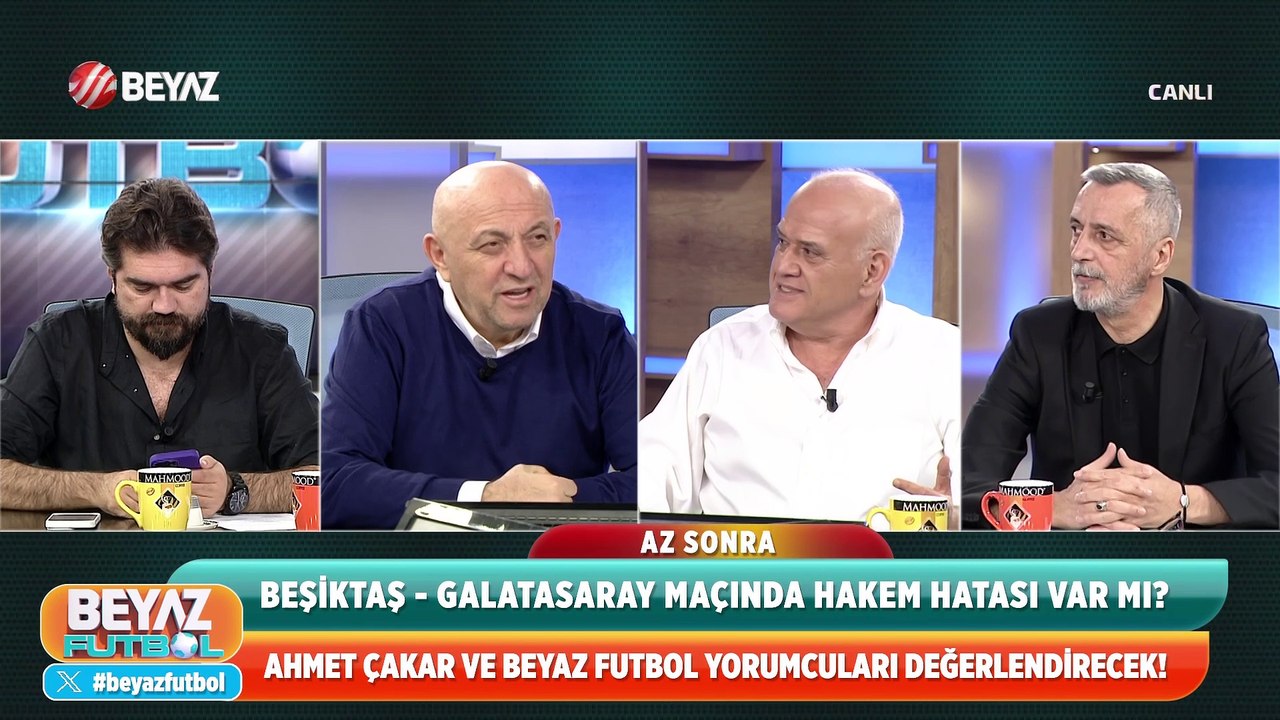 Beyaz Futbol 3 Mart 2024