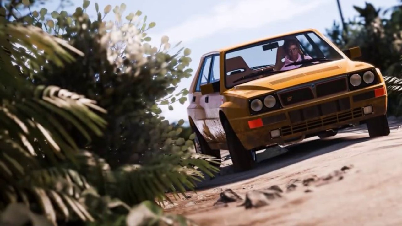 In Test Drive Unlimited Solar Crown erkundet ihr Hong Kong Island auch Off-Road