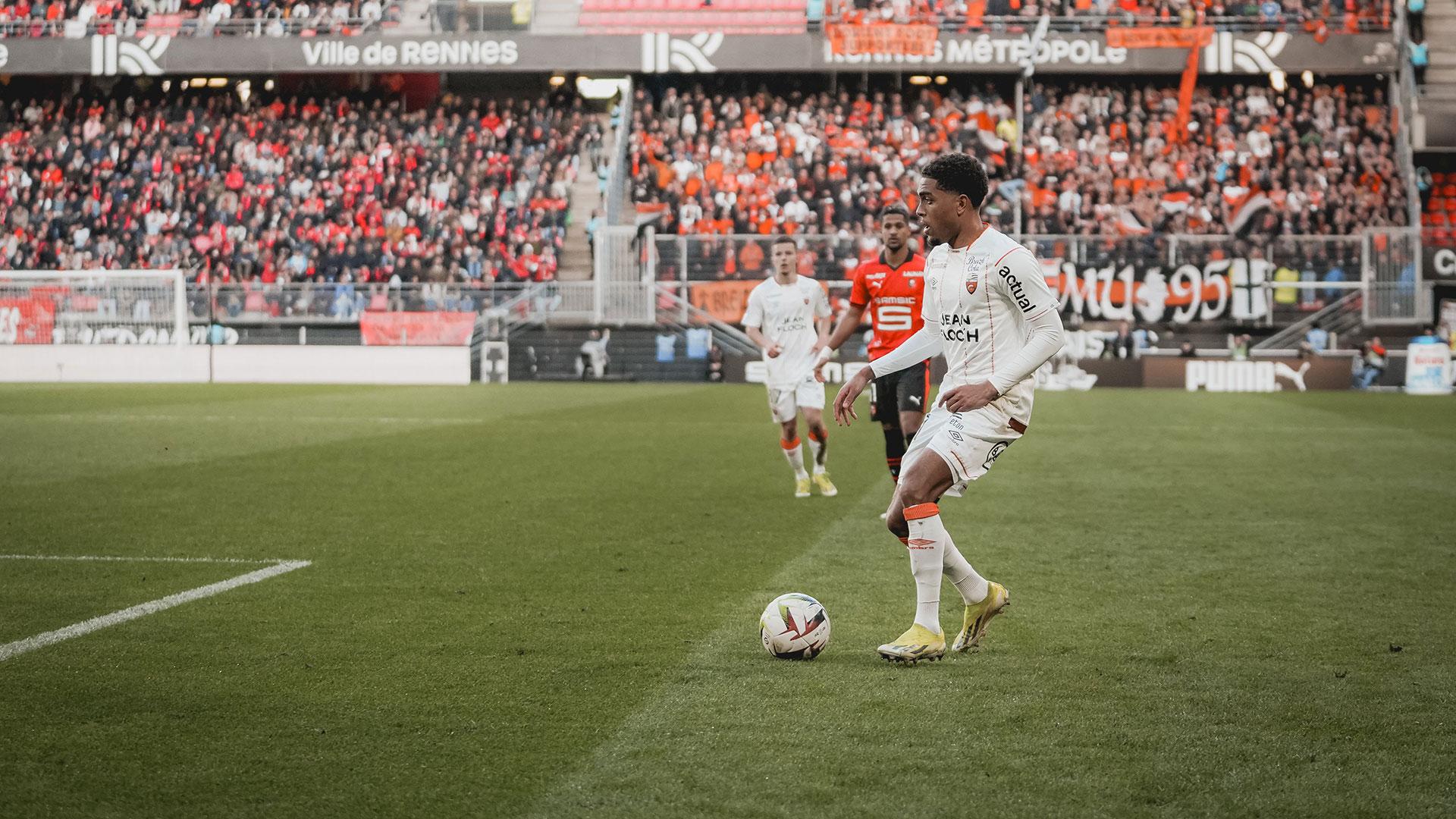 Rennes v Lorient