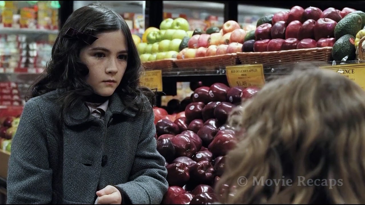 Movie Recaps - A Couple Adopts a Little Girl Who is Not as Innocent as She Appears