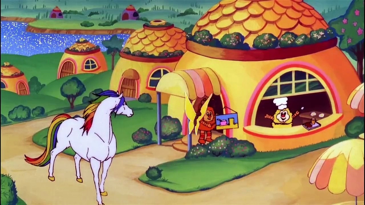 Watch Rainbow Brite and the Star Stealer (1985) Full Movie For Free