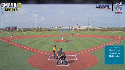 Red Wilson - Gold Glove 13AA (2024) Sat, Mar 02, 2024 8:15 AM to 8:15 PM