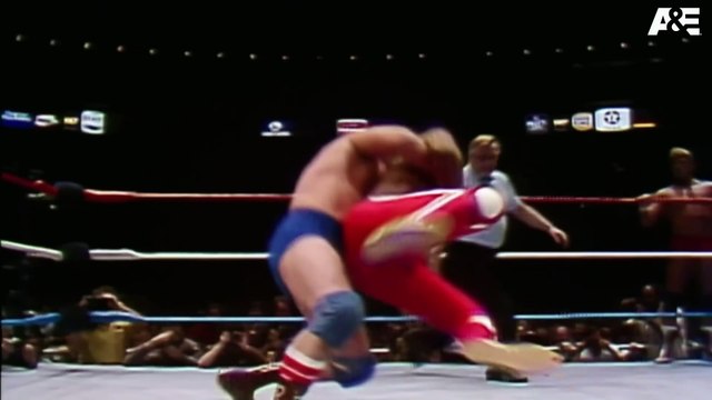 WWE Rivals: Hulk Hogan vs. Rowdy Roddy Piper | movie | 2023 | Official Clip