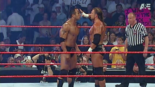 WWE Rivals: Triple H vs. The Rock | movie | 2024 | Official Clip